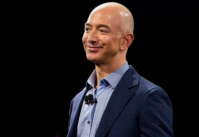 Jeff Bezos